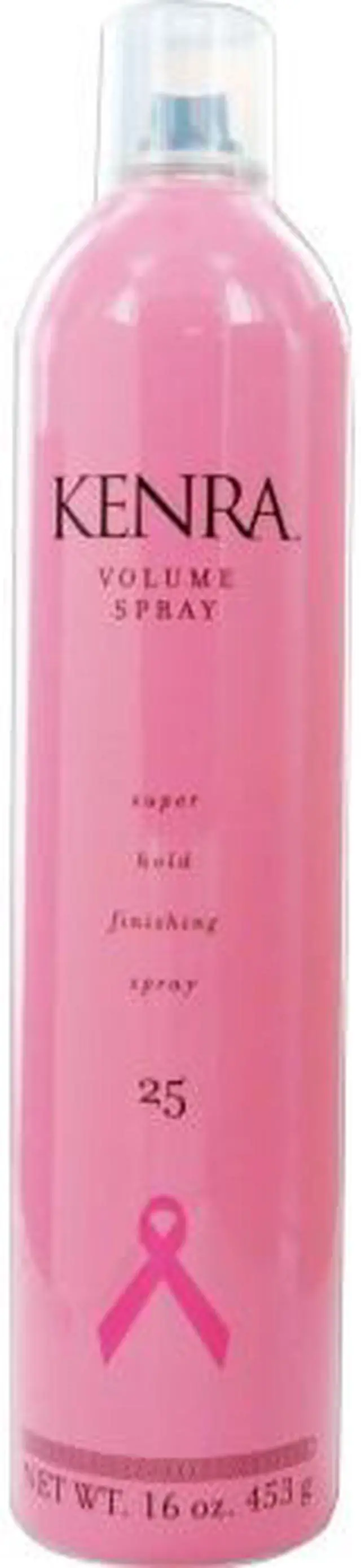 Alt view image 2 of 3 - Kenra: Classic Volume Aerosol Spray #25-Extra Hold 55% LVOC, 16 oz