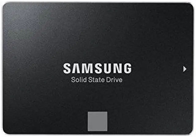 Alt view image 5 of 12 - SAMSUNG 850 EVO 2.5" 500GB SATA III V-NAND 3bit MLC Internal Solid State Drive (SSD) MZ-75E500E