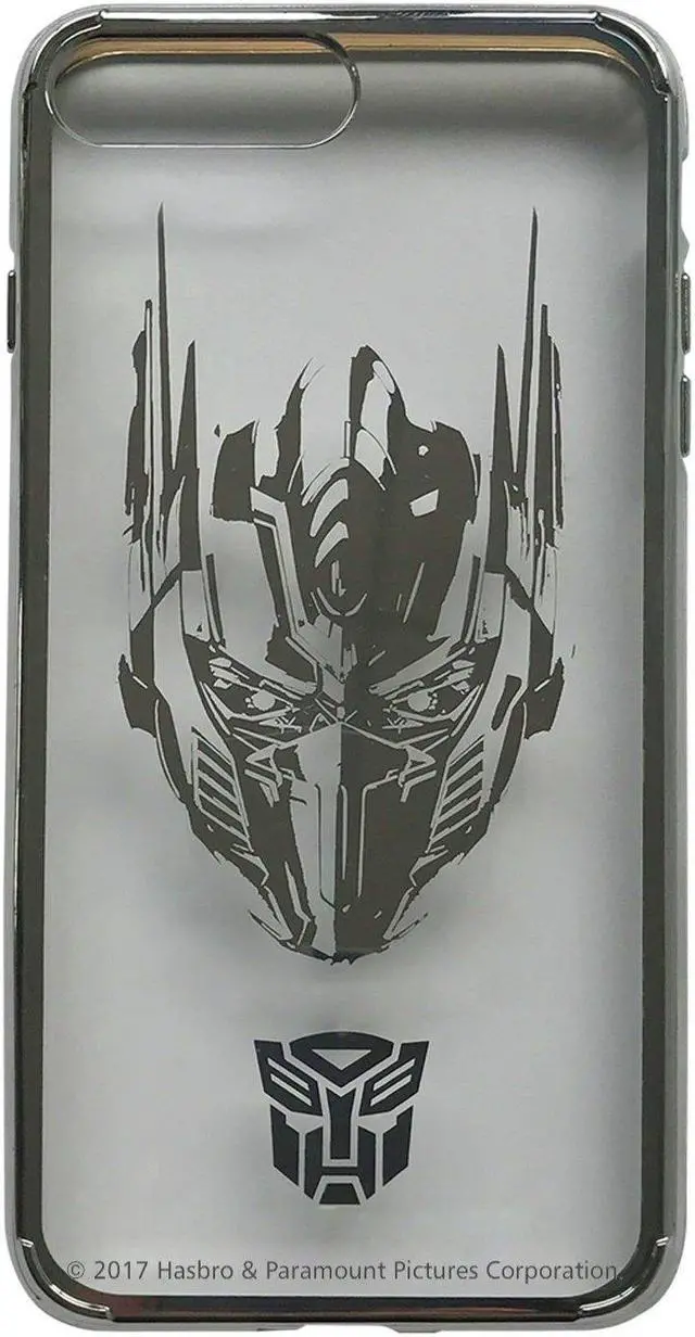 Alt view image 4 of 11 - Swordfish Tech AC SFT-PC107PS I7 Case OPTIMUS PRIME SILVER