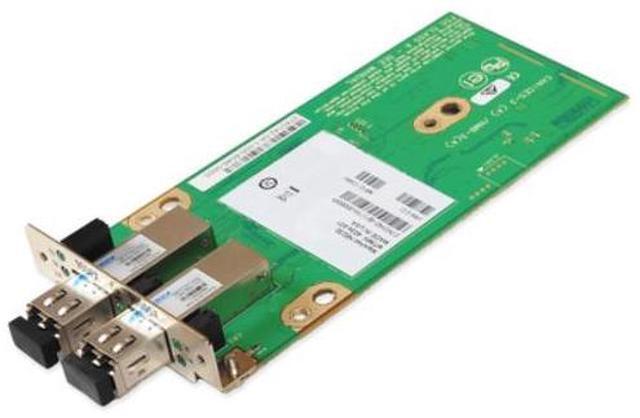 Main image of Lexmark MarkNet N8230 Fiber Ethernet Print Server (27x0142)