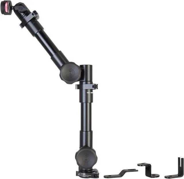 Main image of The Joy Factory MagConnect Heavy Duty Seat Bolt Mount Only, with Dual Telecopic Extension Arm