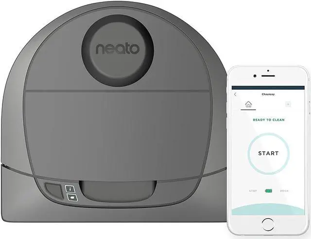 Alt view image 7 of 10 - NEATO 945-0235 Neato Botvac D3 Connected
