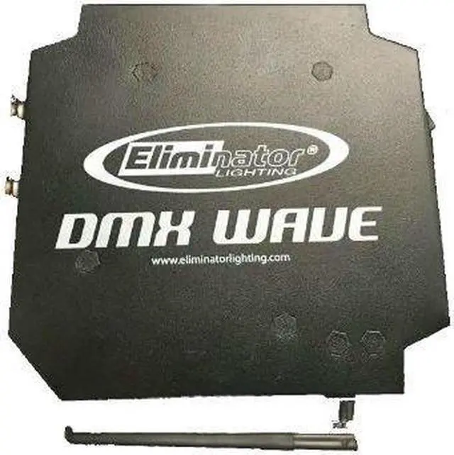 Main image of Eliminator DMXWAVE Wireless Dmx Transceiver