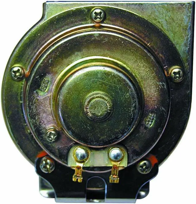 Alt view image 5 of 9 - Ongaro Mini Compact Single Hidden Horn - 12V