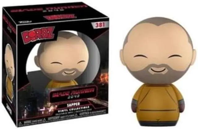 Alt view image 2 of 2 - Blade Runner 2049 Sapper Dorbz Figure
