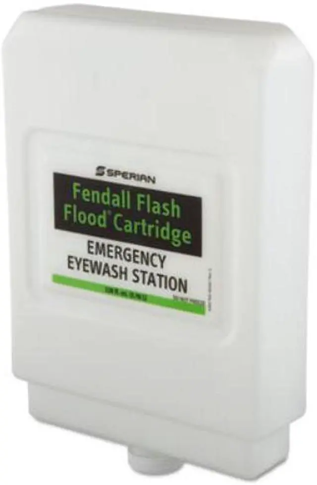 Alt view image 3 of 6 - Flash Flood Refill Cartridge|1 Gallon Eyesaline Flash Flood Refill|1 G