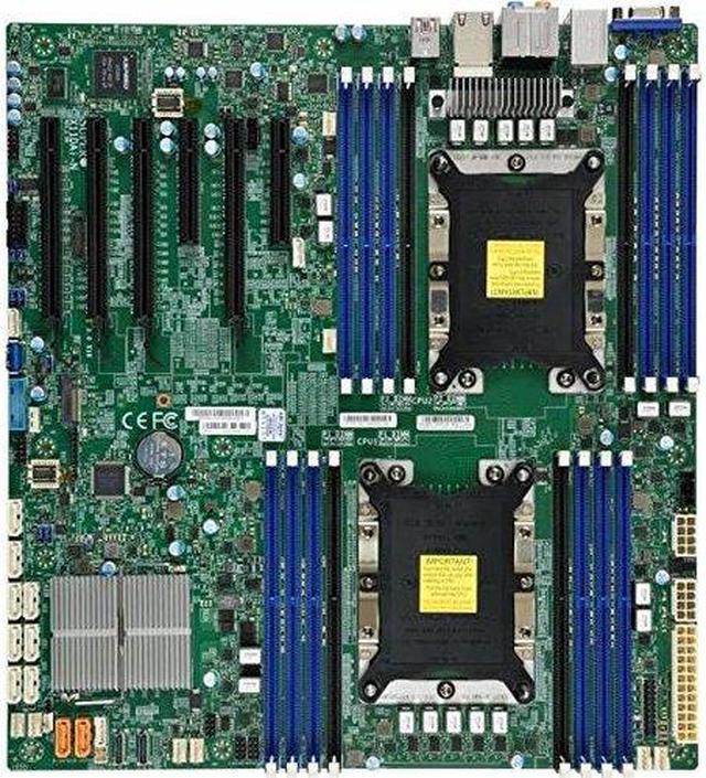 Supermicro Motherboard MBD-X11DAI-N-O Xeon Dual Socket S3647 C621