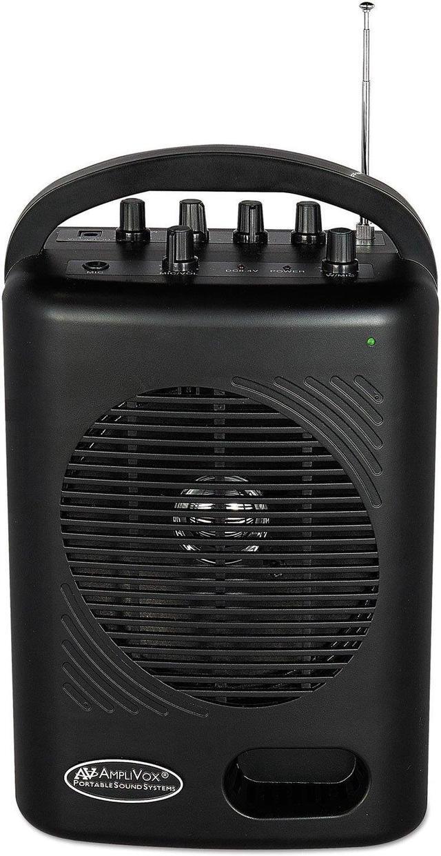 Power Pod PA, 50 W, Black