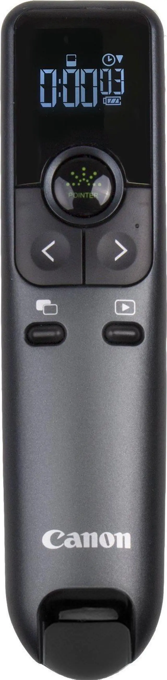 Alt view image 2 of 10 - Canon PR5-G Wireless Presenter Remote PR5-G Wireless Presentation Remote