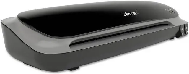 Alt view image 2 of 11 - Universal Laminator,9",Thermal,Bk 84600