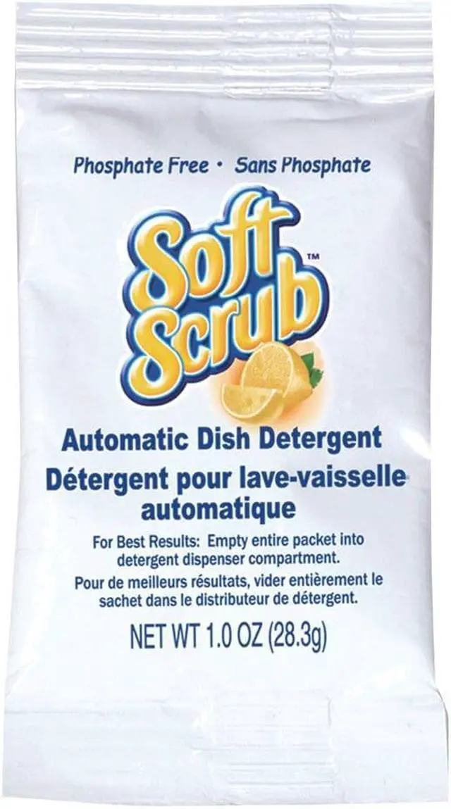 Alt view image 3 of 5 - Soft Scrub Auto Dishdetergent 200/1 Oz.