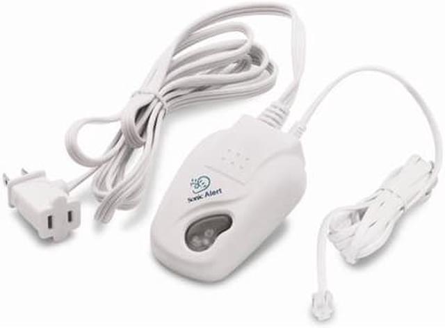 Alt view image 6 of 9 - Sonic Alert SA101 Remote Receiver Wall Mount