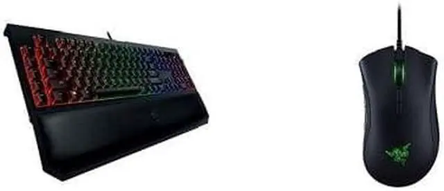 Alt view image 4 of 7 - BlackWidow Chroma V2 Mechanical Keyboard