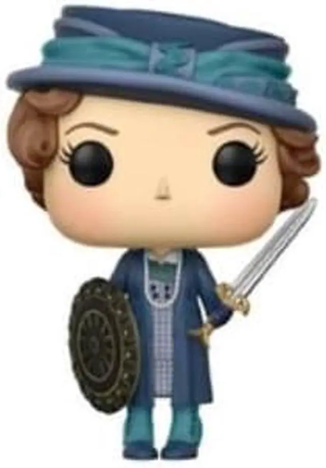 Alt view image 3 of 5 - Funko Wonder Woman POP Etta Candy Vinyl Figure