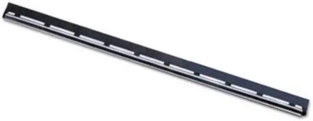 Alt view image 3 of 15 - Unger Stainless Steel "S" Channel 18" with Soft Rubber NE45