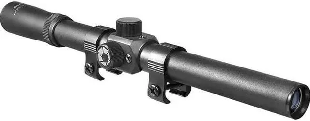 Alt view image 4 of 5 - 4X15 RIM FIRE RIFLE SCOPE ,3/4",30/30
