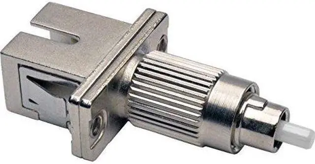 Alt view image 4 of 10 - Tripp Lite T020-001-SC62 FC to SC 62.5/125 Adapter for Multi-Function Optical Fiber Cable Tester (M/F)