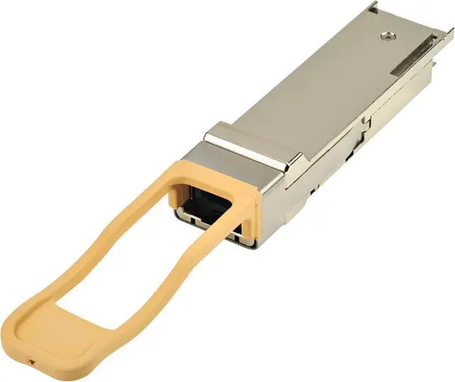 Main image of Finisar 40base-sr4 100m Qsfp+ Gen2 Optical Transceiver Module - For Data Networking, Optical Network - 1 X 40gbase-sr4 - Optical Fiber - 41.20 Gbps 40 Gigabit Ethernet, 10 Gbps Fibre (ftl410qe2c)