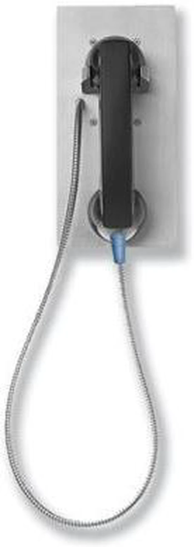 Main image of Viking Q171270 6-wire Amplified Black Handset K-1900