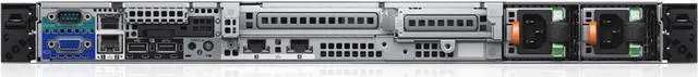 Main image of Dell PowerEdge R430 2S/1U E5-2603V4 1P 8GB 550W 8SFF-HP 300GB 10K SAS