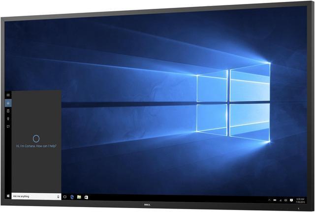 Dell Desktop Bildschirm