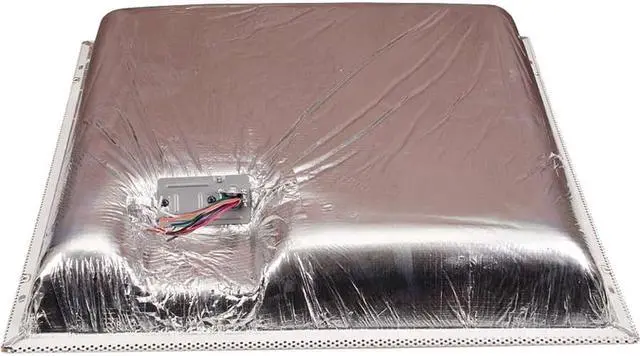 Alt view image 15 of 18 - C2G In-ceiling Speaker - 12 W RMS - White - TAA Compliant