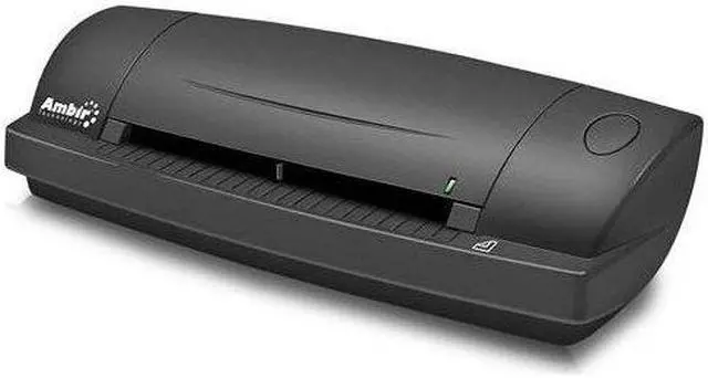 Alt view image 3 of 10 - Imagescan Pro 687 Duplex Id Card Scanner Bundled W/ Ambirscan Pro