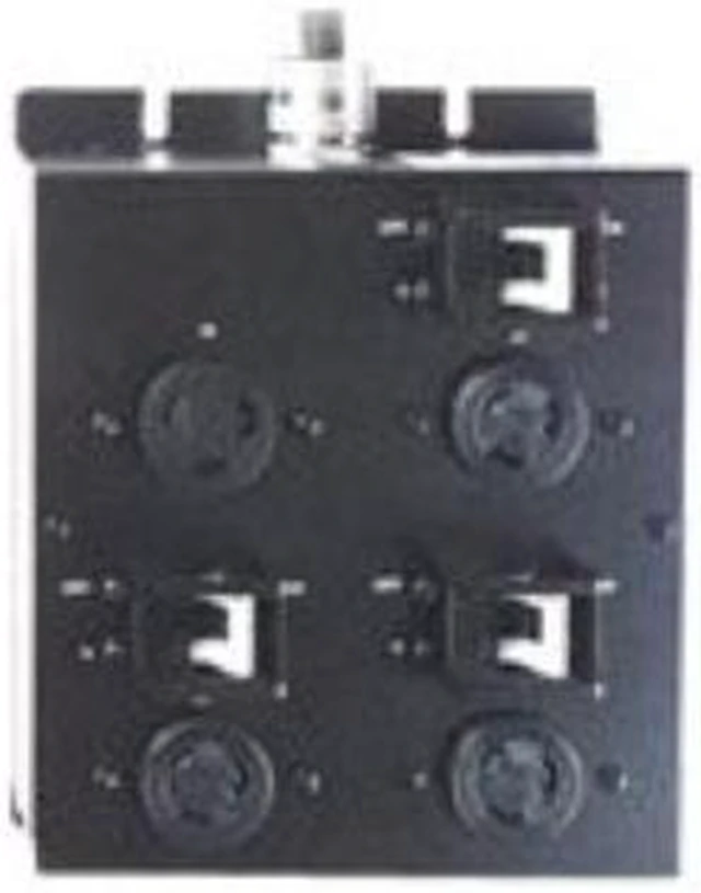 Main image of Eaton LPC208-2P Pulizzi Ups Extension System - Power Distribution Unit - Ac 240 V - 5760 Va - Input: Nema L6-30 - Output Connectors: 4