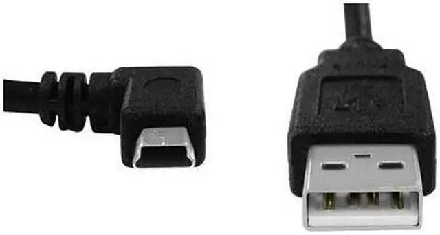 Main image of Ambir 6ft USB 2.0 Cable A to mini-B