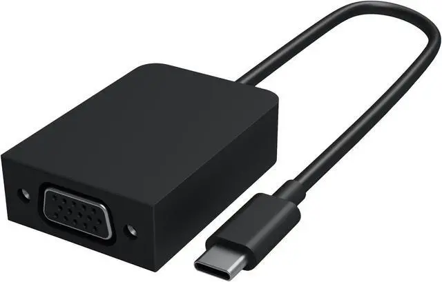 Main image of Microsoft Surface USB-C to VGA Adapter - HFR-00001