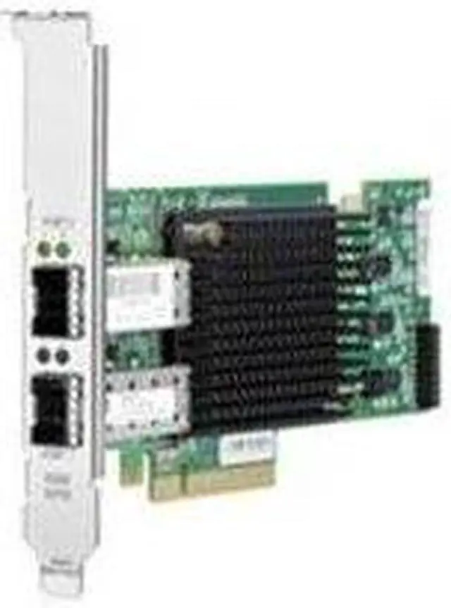 Alt view image 6 of 7 - HP NC552SFP Network Adapter 10Gbps PCI-Express