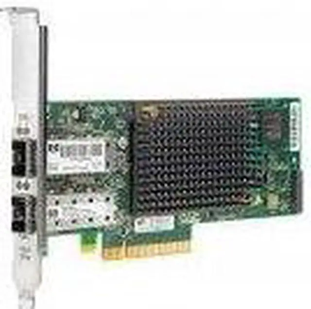 Alt view image 3 of 4 - HPE 581201-B21 NC550SFP Dual Port Fiber Optic Card