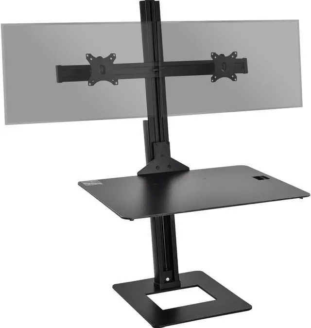 Main image of Dual Display Adjustable Stand