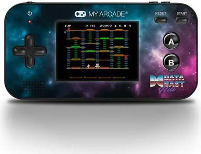 Main image of Dreamgear DG-DGUNL-3212 Gamer V Portable With Data East Hits