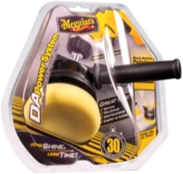 Alt view image 5 of 6 - Meguiar's G3500 Dual Action Power System