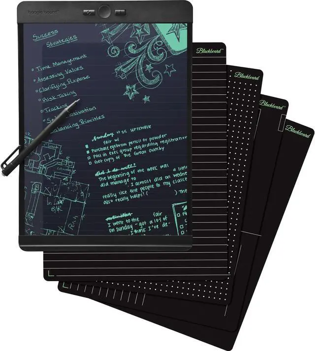 Main image of Boogie Board Blackboard Digital Notepad (bd0110001)