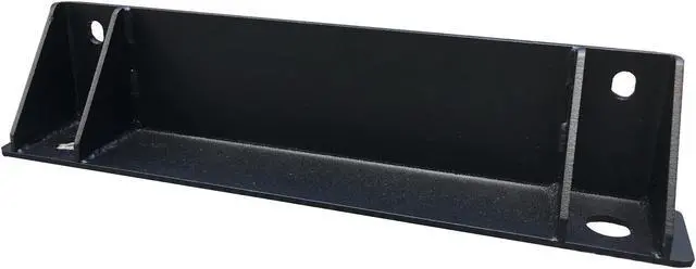 Main image of APC AR7701A-S Netshelter Sx High Seismic Region Bolt-Down Kit - Rack Bolt Down Kit - Black