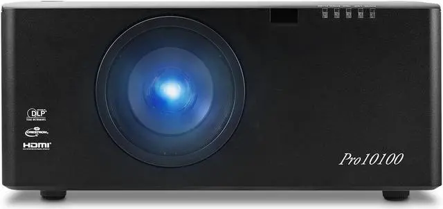 Main image of ViewSonic Pro10100 1024 x 768 6000 lm DLP Projector