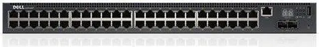 Main image of Dell N2048p Layer 3 Switch