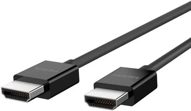 Alt view image 3 of 20 - Belkin HDMI Audio/Video Cable