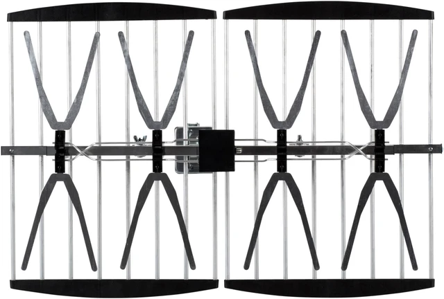 Main image of Antop PL-402VG Pro 4K Antenna "Big Boy" Flat Panel, 4K TV Antenna