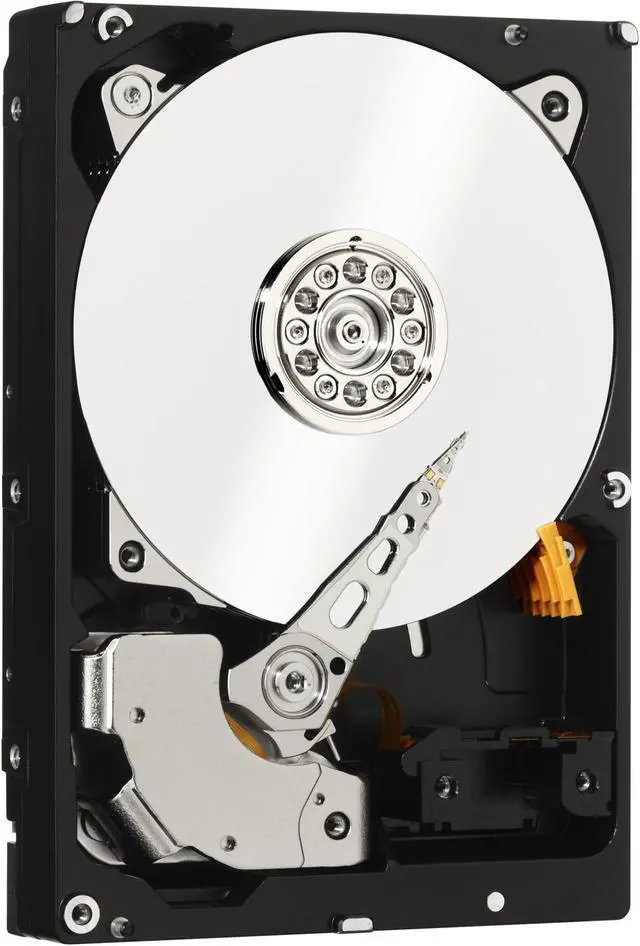 Alt view image 3 of 5 - Western Digital WD1004FBYZ 1Tb 6Gb/S Re 7200 Rpm Enterprise Sata 128Mb Cache Bare