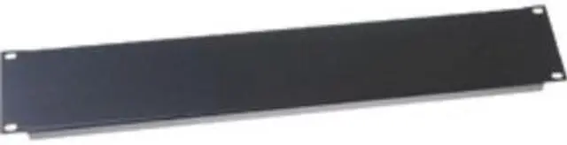 Alt view image 3 of 6 - 3U 5.25" Flanged Econo Blank