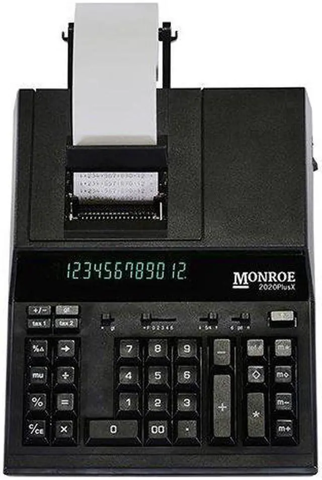 Main image of Monroe 2020PLXB OS - Educational Supplies