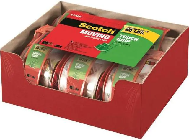 Alt view image 2 of 3 - ScotchR Packaging Tape Packing Tape 1506