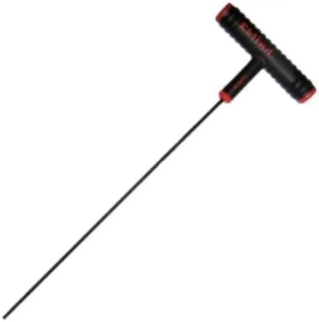Alt view image 2 of 4 - EKLIND 61812 SAE Plain Ball Hex Key, 3/16" Tip Size, 9 in Long, 4 in Short, 4 PK