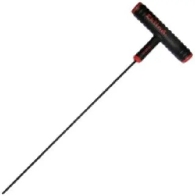 Alt view image 4 of 4 - EKLIND 61807 SAE Plain Ball Hex Key, 7/64" Tip Size, 9 in Long, 3 in Short, 4 PK