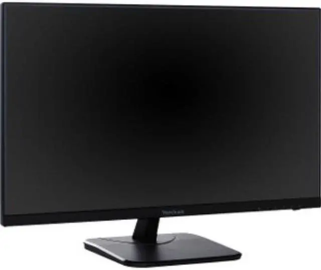 Alt view image 8 of 15 - ViewSonic VA2756-MHD 27" Full HD 1920 x 1080 VGA HDMI DisplayPort Built-in Speakers SuperClear Backlit LED IPS Monitor