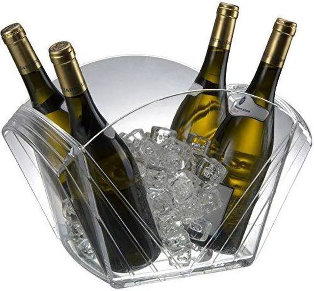 Main image of Prodyne Ab35 Lux Party Tub Chill Up To 5 Bottles And Plenty