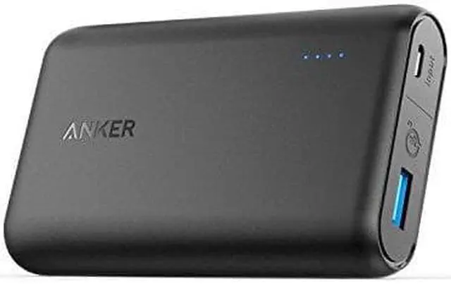 Alt view image 2 of 2 - Anker PowerCore Speed 10000 QC, Qualcomm Quick Charge 3.0 Portable Charger with Power IQ, Power Bank for Samsung, iPhone, iPad and More